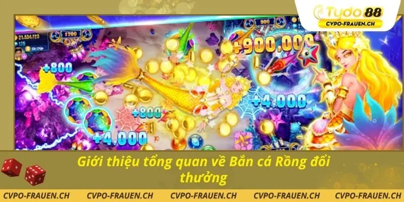 thế, việc hiểu rõ từng loại súng và sử dụng đúng cách sẽ giúp bạn chiếm ưu thế lớn trong từng ván chơi.Giới thiệu tổng quan về Bắn cá Rồng đổi thưởng