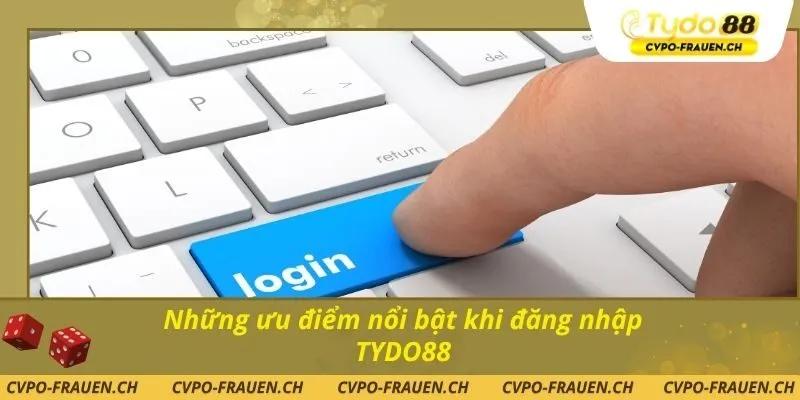 Những cách đăng nhập phổ biến tại nhà cái