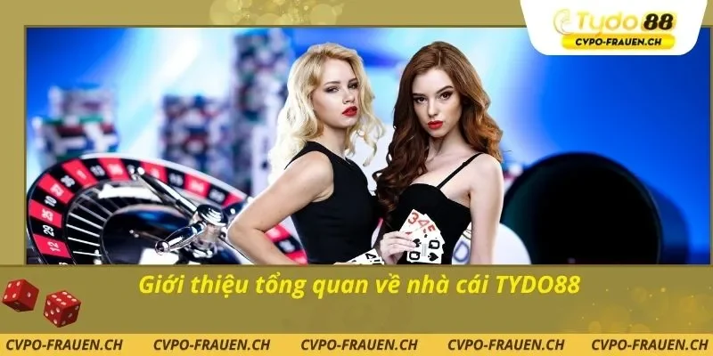 Giới thiệu tổng quan về nhà cái TYDO88