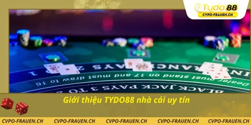Giới thiệu TYDO88 nhà cái uy tín