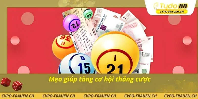 Mẹo giúp tăng cơ hội thắng cược