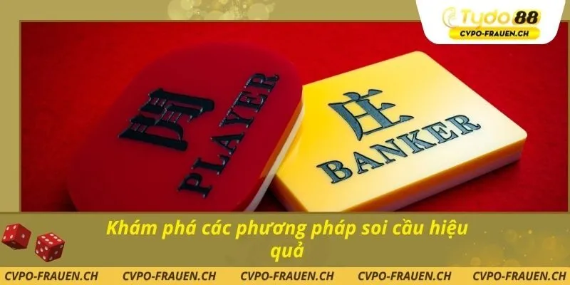 Khám phá các phương pháp soi cầu hiệu quả
