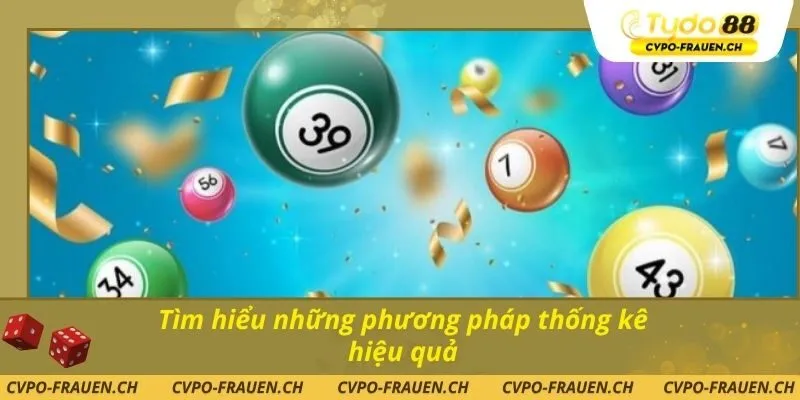 Tìm hiểu những phương pháp thống kê hiệu quả