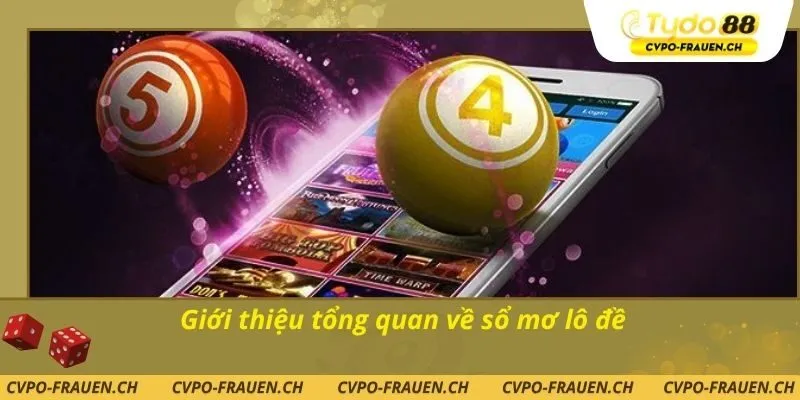 Giới thiệu tổng quan về sổ mơ lô đề